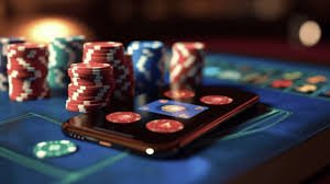 ekor harian platform showing Liga 1 sportsbook, live dealer casino tables, and slot games across Android and iOS interfaces