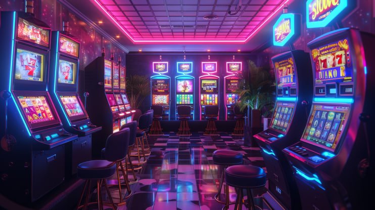 ekor harian account dashboard showing sportsbook, live casino, and slots verticals in one unified interface